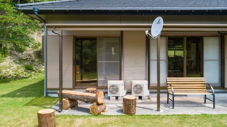 ささやかなおうち　富貴 部屋