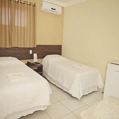 Standard Double Room Pousada Asa Branca Promo Code