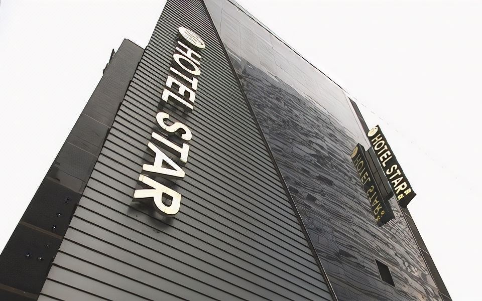 호텔 강남 스타 외관