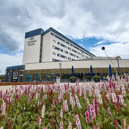 Crowne Plaza READING by IHG