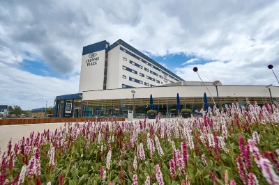 Crowne Plaza READING by IHG Hotels in 