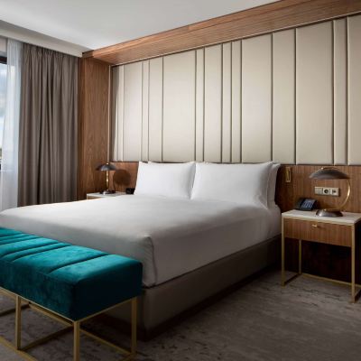 King Apartment Suite Hilton Prague Hotel Promo Code