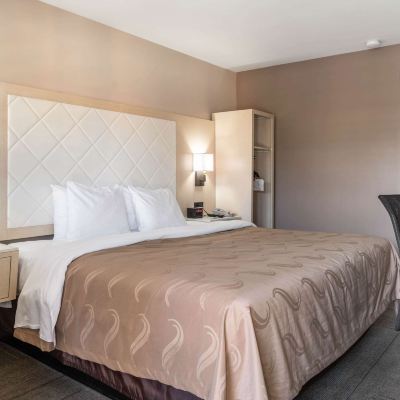 標準特大床房 伯克利分校品質酒店優惠