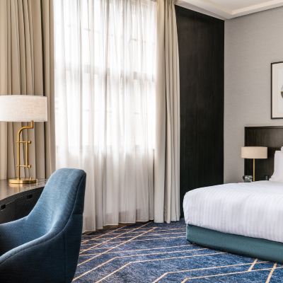 King Bed One Bedroom Corner Suite Kimpton Margot Sydney Promo Code