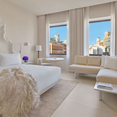 Premier Room, 1 King Bed, View