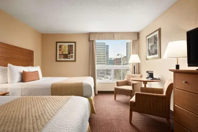 Days Inn by Wyndham Edmonton Downtown Hotel a 
