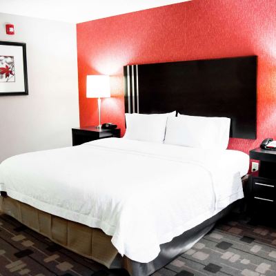 Mobility Access King Studio with Roll in Shower Hampton Inn & Suites Richmond Glenside Promo Code