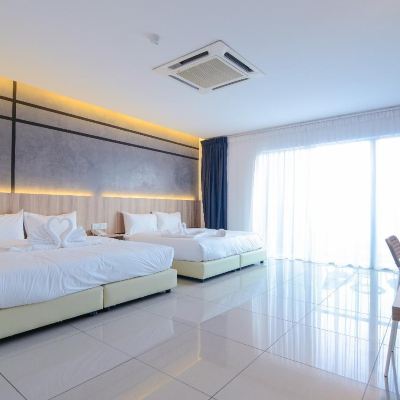 套房（帶陽台） 吉隆坡大城堡夢幻酒店優惠