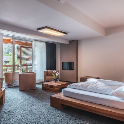 Deluxe Room With Double Bed Feldmilla Design Hotel Promo Code