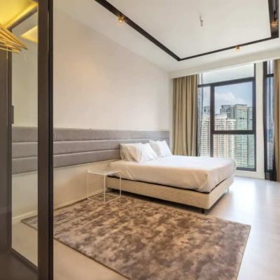 Suite Bandar, 1 Bilik Tidur, Pemandangan Bandar Kupon Expressionz Professional Suites by Plush