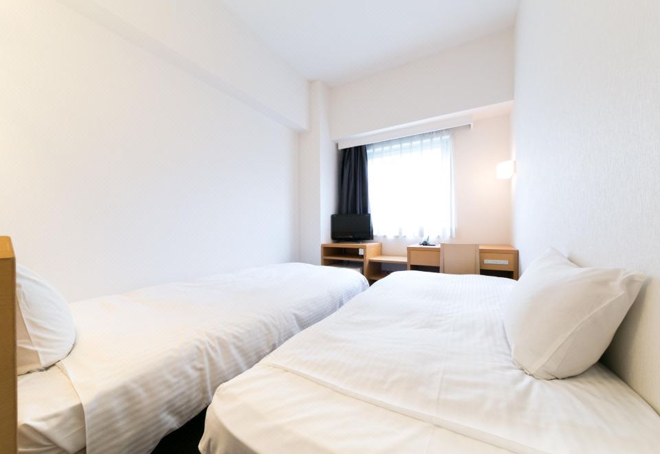 Pearl Hotel KayabachoStudio Twin Room Non-smoking