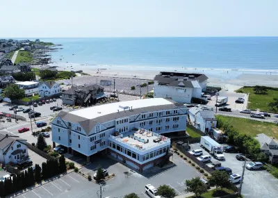 Atlantic Beach Hotel Newport Hotels in 