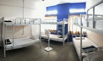 Monkey Mind Hostel Hotels in 