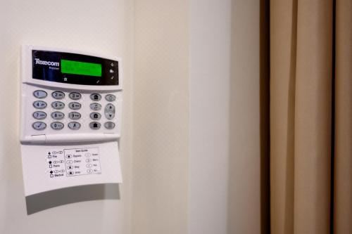 高级豪华双人间或双床房