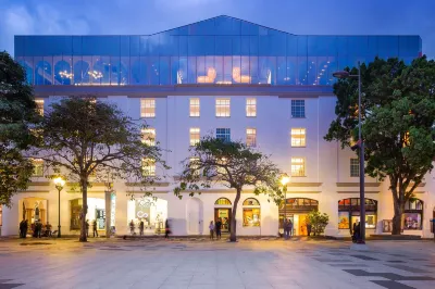 Gran Hotel Costa Rica, Curio Collection by Hilton Hotel a 