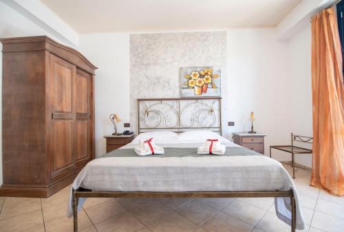 带阳台的三人房