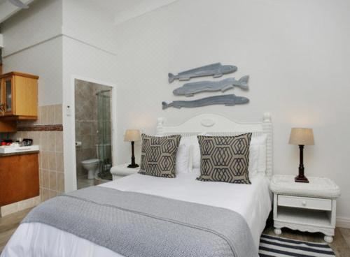 海景豪华双人房