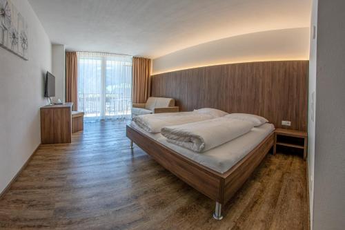 豪华双人房（带阳台）