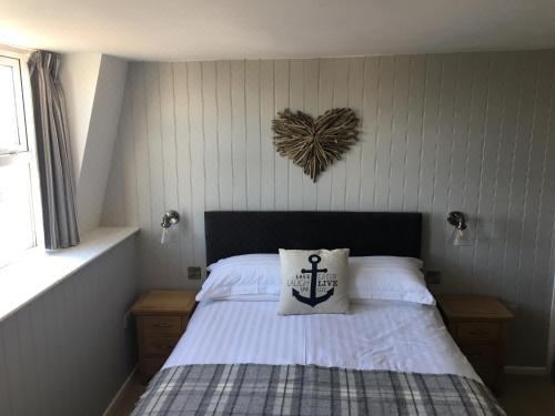 豪华双人房带浴室