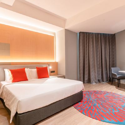 高級特大床房 阿萬特酒店優惠