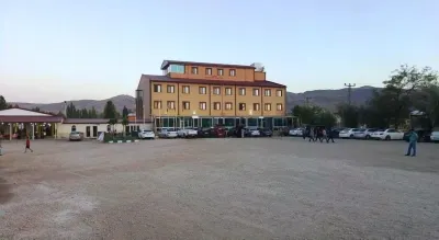 Butik Ertur Hotel Ξενοδοχεία στην πόλη 