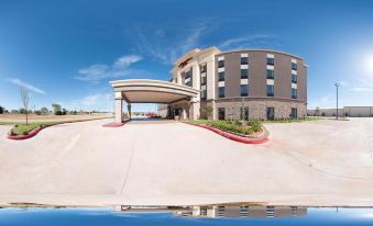 Hampton Inn Oklahoma City Northeast