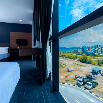 Executive Family Room Kupon WE Hotel
