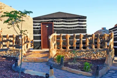 Seven Wonders Luxury Camp Hotéis em 