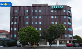Zoom Smart Hotel Jemursari