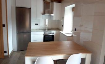 House with 2 Bedrooms in Luarca, with Wonderful Mountain View and Balcony Near the Beach