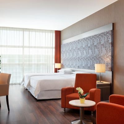 Junior Suite Sheraton Milan Malpensa Airport Hotel & Conference Centre Promo Code