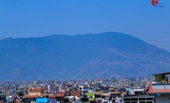Kathmandu CityHill Studio Apartment