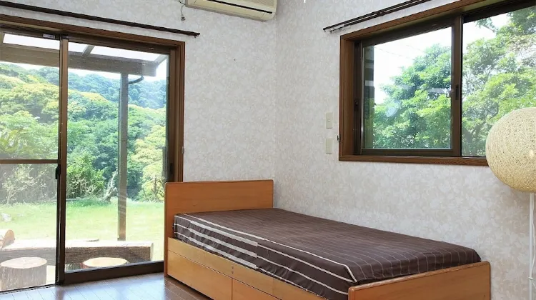 ささやかなおうち富貴 部屋