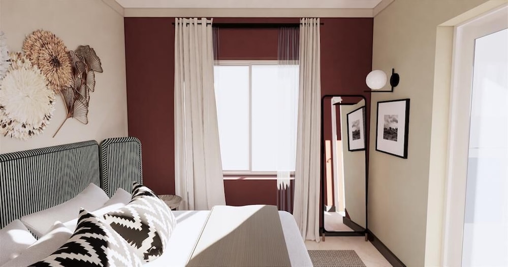 高級公寓, 海景, 海濱