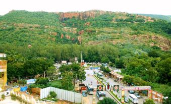 Raj Park- Hill View