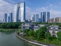 Tonino Lamborghini Hotel Suzhou Hotele w: 