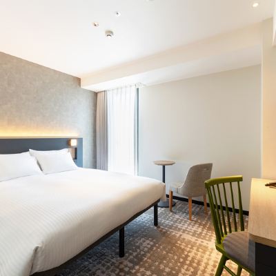 高級雙人房 JR東日本橫濱METS飯店優惠