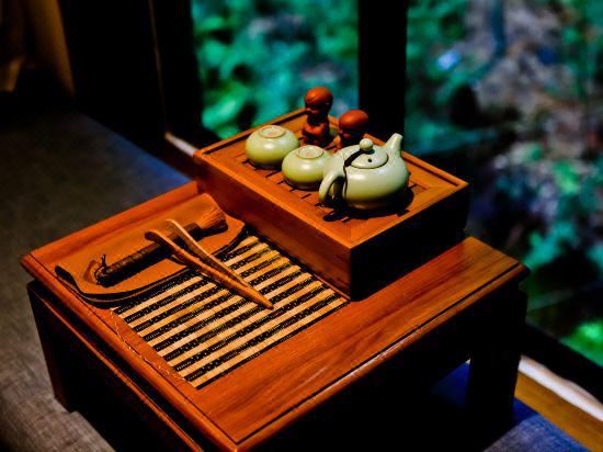 Zhuhai Impression HotelImpression Bamboo Appreciation Double Bed Room