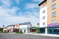 Premier Inn Great Yarmouth West (A47) のホテル