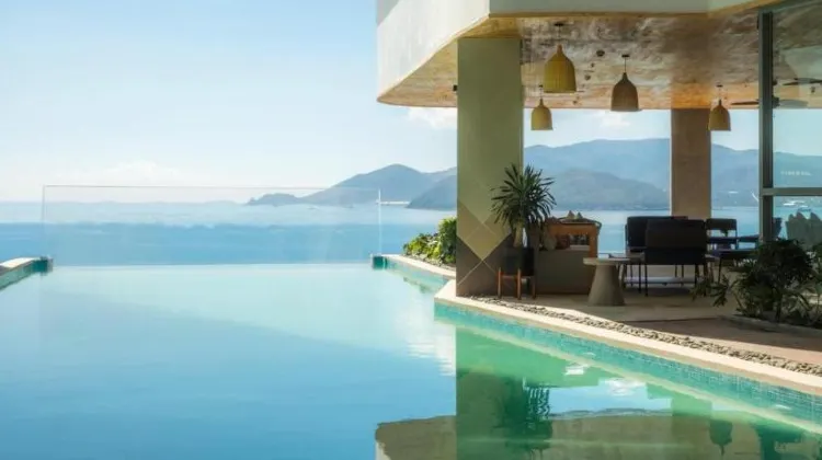 Panorama Nha Trang 外観