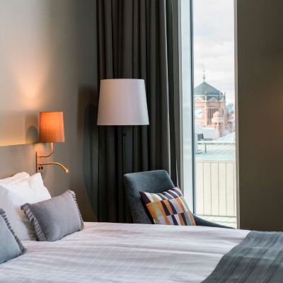 Standard King Room Scandic Continental Promo Code