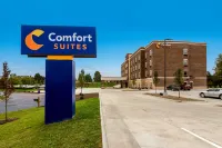 Comfort Suites Wooster Near University Campus Hotels in 