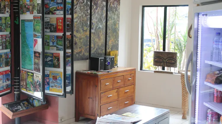 Bohemia Resort Cairns 食事・レストラン