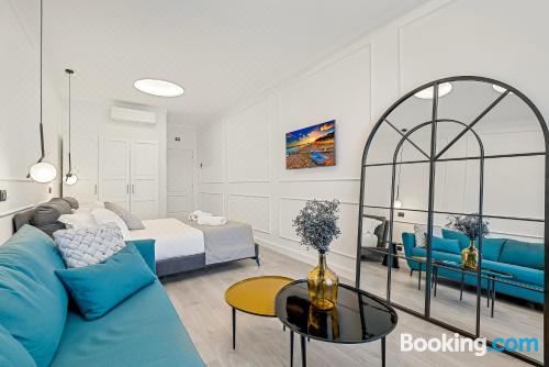 豪华双人房（带阳台）