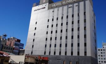 Hotel Sunroute Utsunomiya