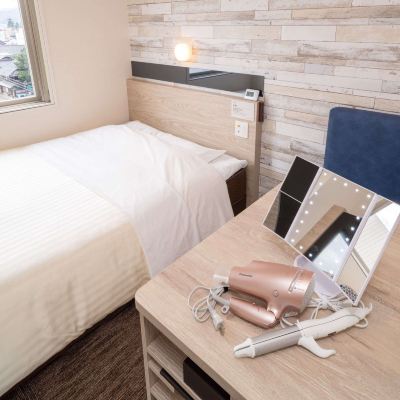 【禁煙】レディースルーム スーパーホテル越前・武生 クーポン