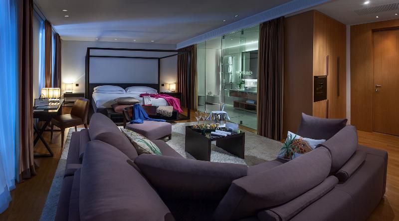 总统套房 （the Spatio）