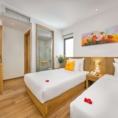 Superior Double Or Twin Room With City View CORDIAL HOTEL Promo Code
