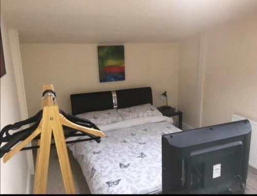 Holm on the Lane Budget Double Room