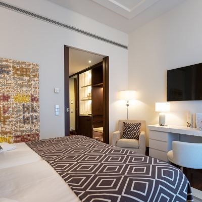 1-Dreamer Double Room (Mi-Dque) Hospes Amérigo Alicante Promo Code